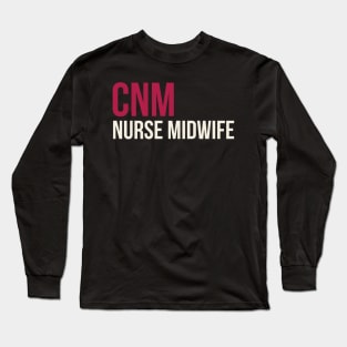 CNM Long Sleeve T-Shirt